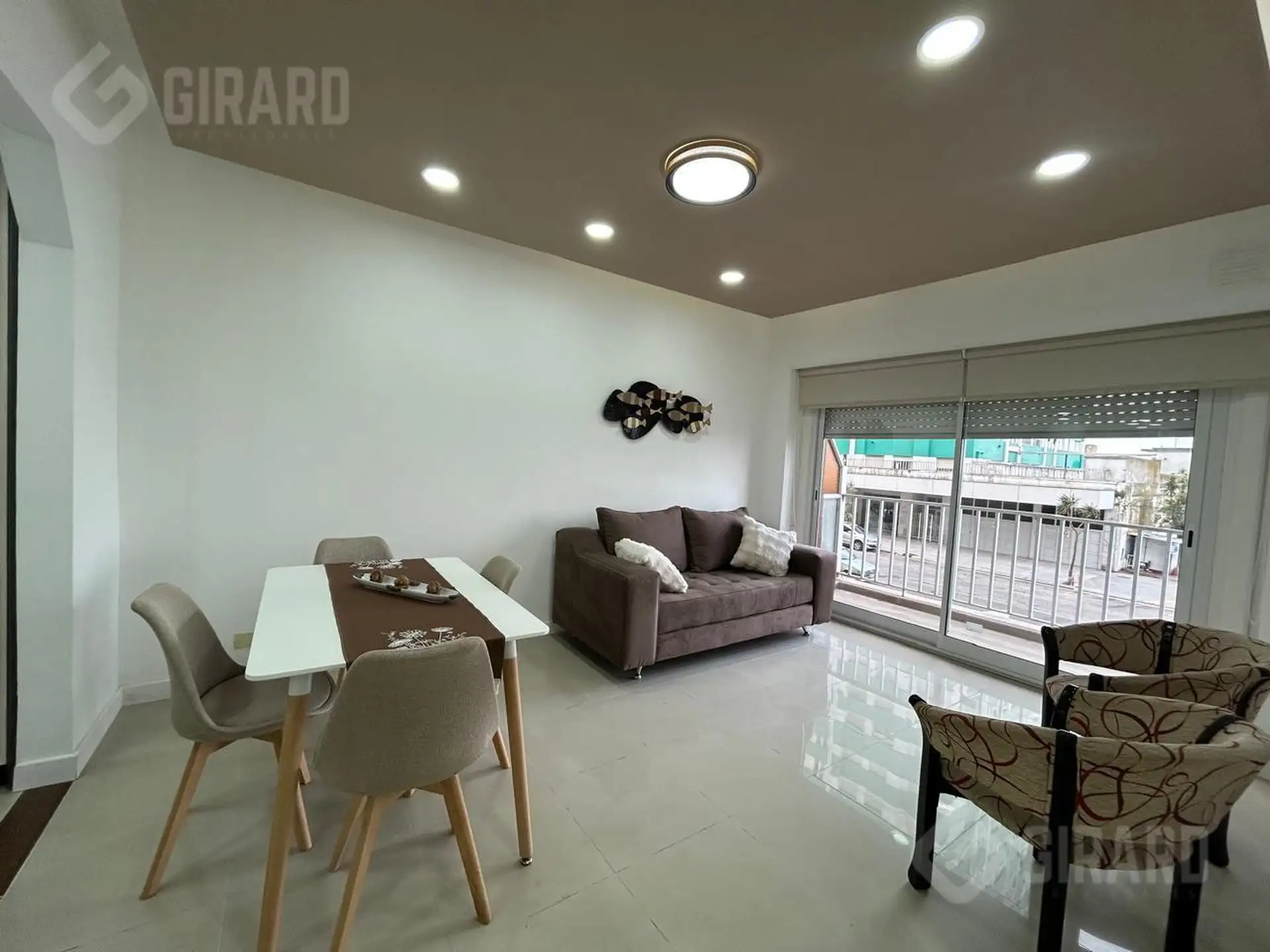 Venta Departamento 3 ambientes en zona centro