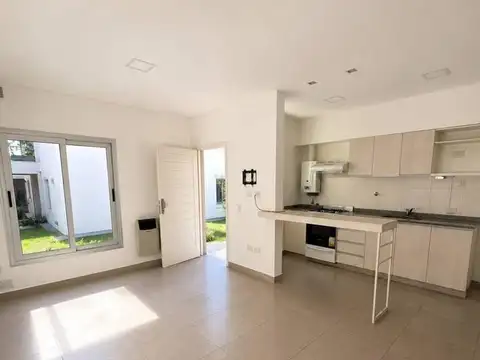 Departamento en Alquiler de 1 dormitorio