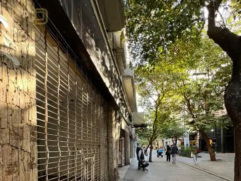 VENTA/ALQUILER LOCAL COMERCIAL EN PEATONAL CÓRDOBA – PLENO CENTRO DE ROSARIO