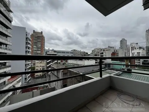 Departamento en Alquiler con 1 cocheras