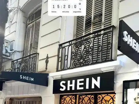 Fondo de Comercio en venta - Tienda - Palermo