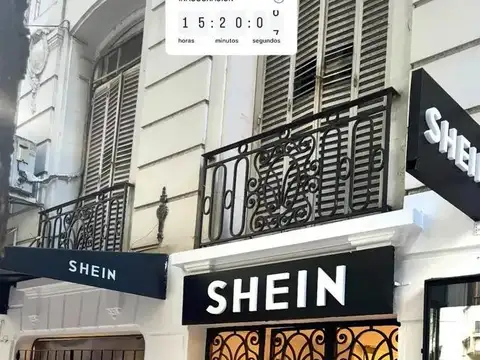 Fondo de Comercio en venta - Tienda - Palermo