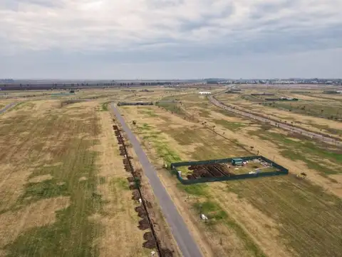 Terreno en Venta de 1041,0 m2