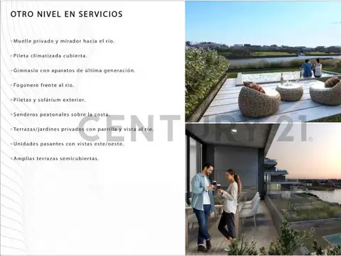 Departamento en Venta A Estrenar