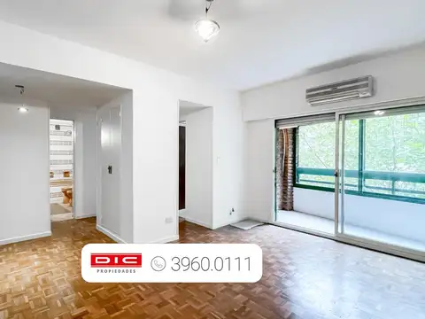 Departamento 2 Ambientes Venta - Nuñez