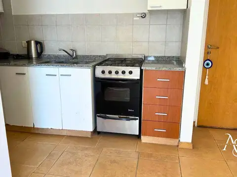 Departamento en Venta con 1 cochera