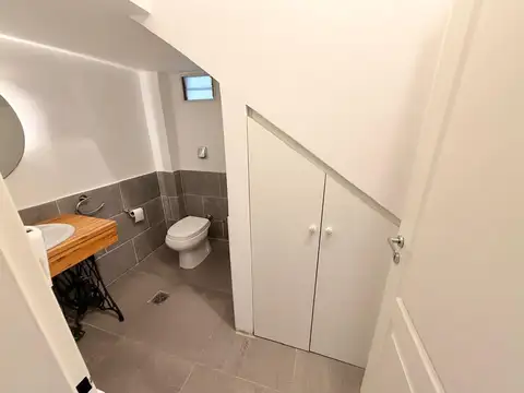 Excelente Casa nueva  de  5 ambientes en Villa Crespo