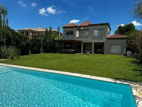 Casa  en Alq. Temporario en Santa Barbara, Tigre, G.B.A. Zona Norte
