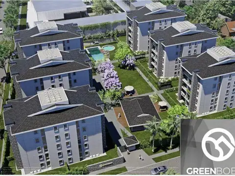 Oportunidad! 2 amb PA en pozo, Green Boero, Escobar