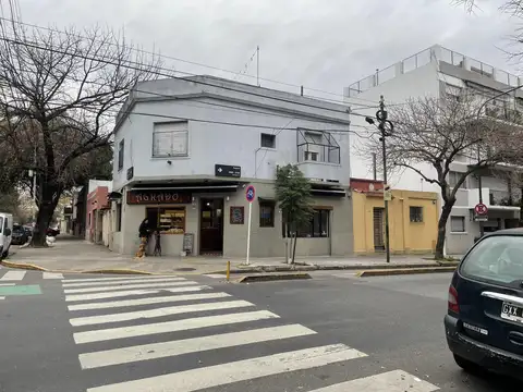 Terreno en venta en Esquina Coghlan - USAB 2 - 818m² Construibles - Ideal Proyecto Boutique