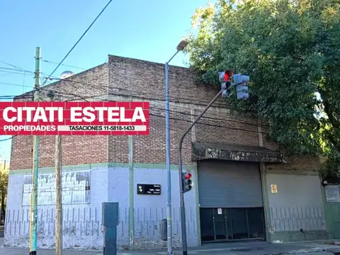 GalpÃ³n - Alquiler - Argentina, Capital Federal - IRALA 1378
