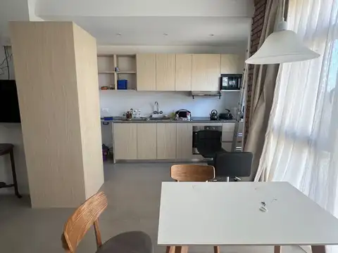 Departamento en Alquiler Temporal A Estrenar