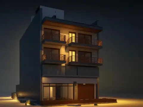 Departamento en Venta de Monoambiente