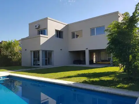 Casa  en Venta en Los Alisos, Nordelta, Tigre