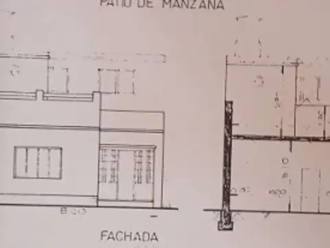 VENTA VIVIENDA MULTIFAMILIAR EN MUNRO