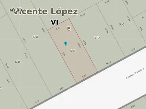 Casa en Venta de 7 dormitorios