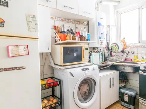 Departamento en Venta de 2 ambientes