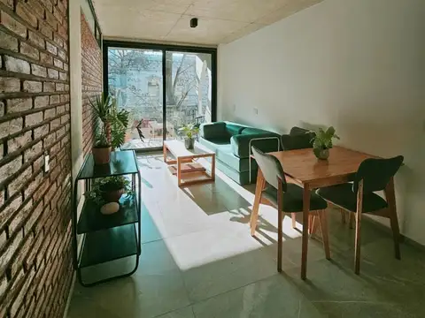 Departamento en Alquiler Temporal de 2 ambientes