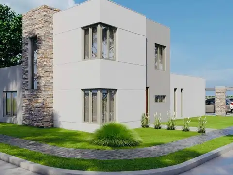 Casa 5 ambientes con 3 baños