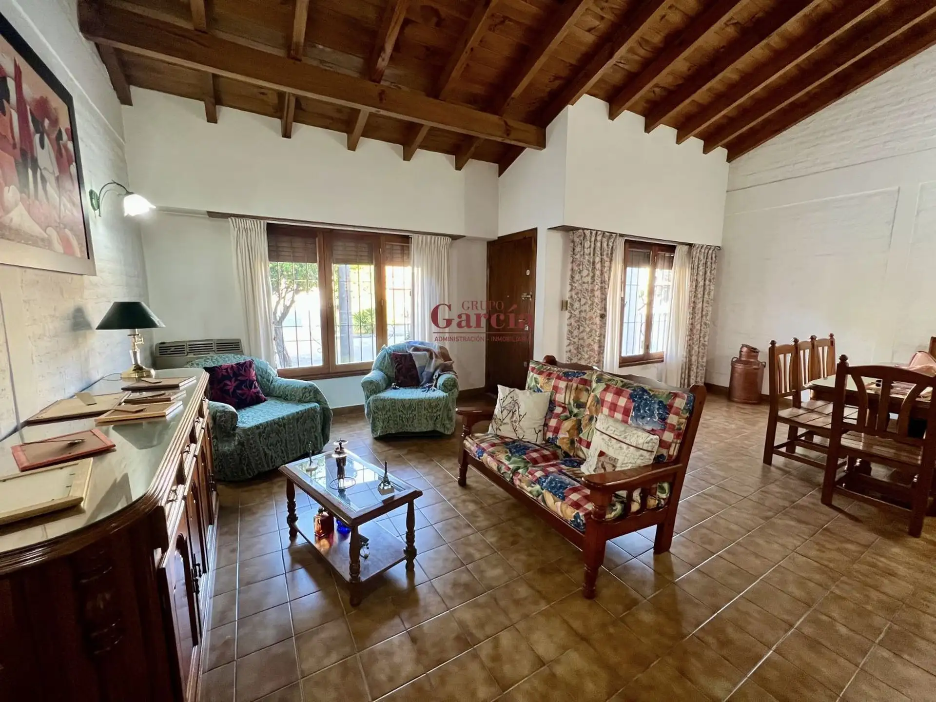 Chalet 5 Amb + Garage doble y jardin