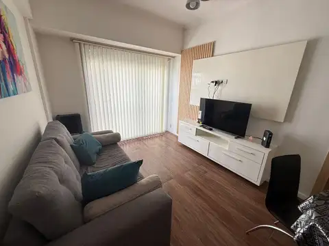 Departamento totalmente reciclado en alquiler en el centro