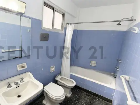 Venta 2 ambientes apto profesional en Palermo | Piso alto | Godoy Cruz y Cerviño | Apto crédito