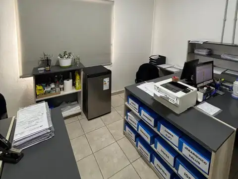 Oficina Monoambiente con 1 baño