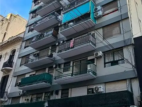 DEPARTAMENTO 2 AMBIENTES - SAN NICOLÁS (CENTRO VIVIENDA), CAPITAL FEDERAL