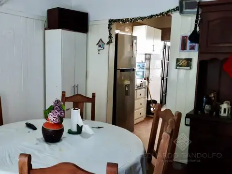 Depto Tipo Casa en Venta de 3 ambientes
