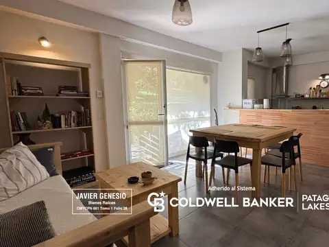 Departamento en Venta de 2 ambientes
