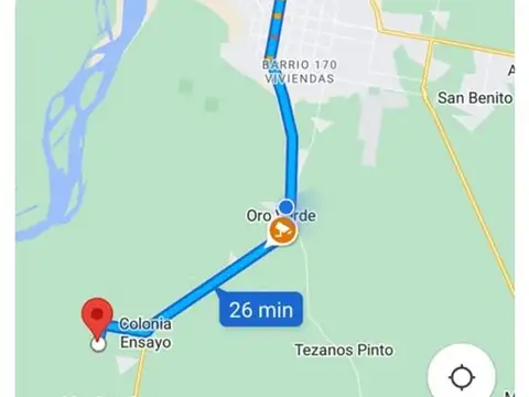 Terreno en Venta de 450,0 m2