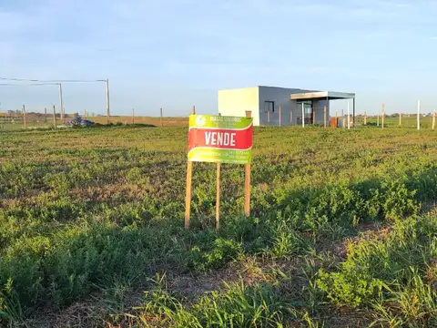 Lotes en Colonia Ensayo Loteo Las Palmas un lugar tranquilo 