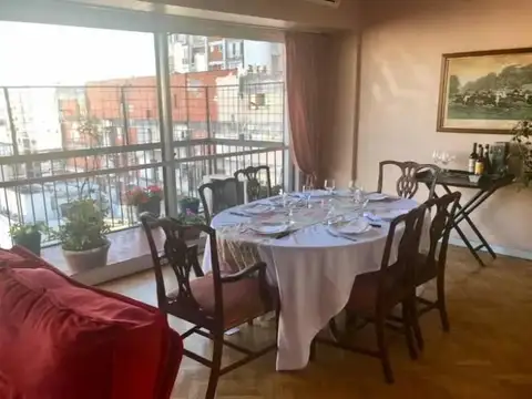 Marcelo T De Alvear 1200 Retiro 7amb c/coch U$750.000