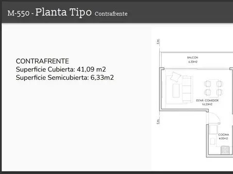 Departamento en Venta A Estrenar