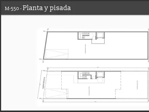 Departamento en Venta de 1 dormitorio