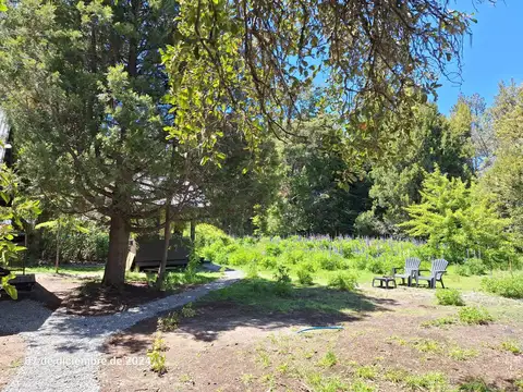 Venta Terreno 1906 M2 apto 3 volumenes, Lomas de Correntoso. Villa la Angostura