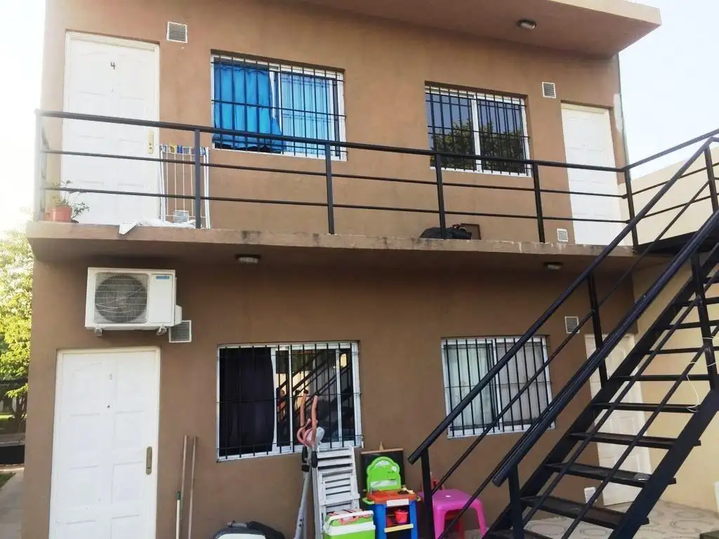 Av. de los Autonomistas 2837 de 1 Dormitorios