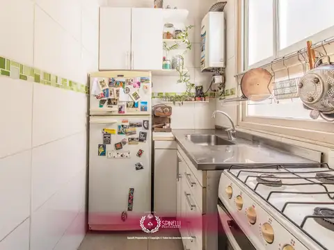 Departamento en Venta en Boedo, USD 75.000
