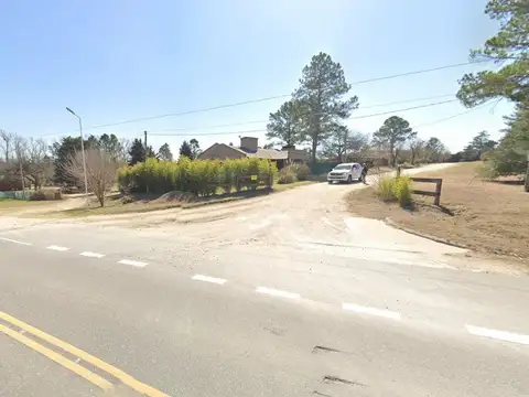 VENTA TERRENO 1.105 M2 EN SAN MIGUEL GOLF CLUB