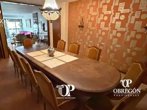 Departamento 7 ambientes con 2 baños