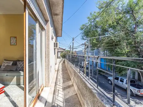 Depto Tipo Casa en Venta en Villa Libertad, USD 75.000