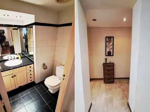 Depto Tipo Casa 4 ambientes con 2 baños