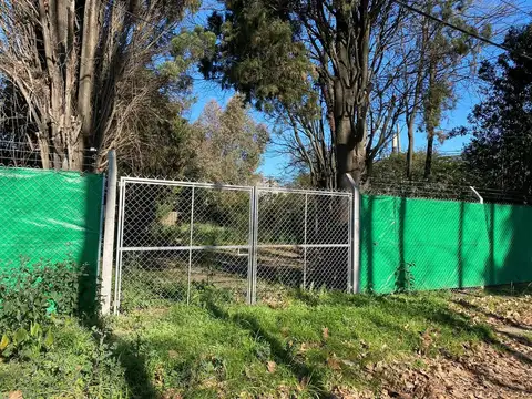 ZONA BALBASTRO - 975m2 - ARBOLADO!