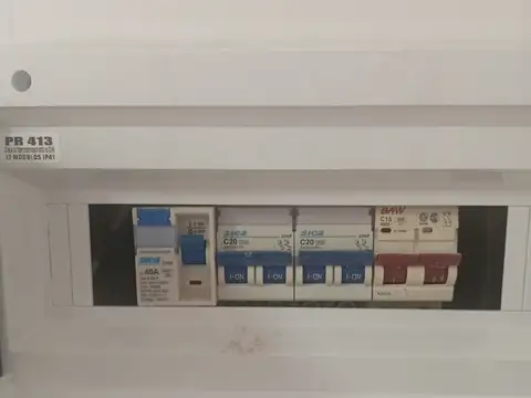 Departamento en Alquiler de 1 dormitorio