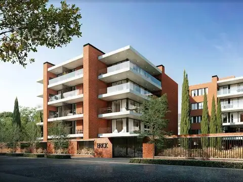 Departamento en Venta con 1 cochera