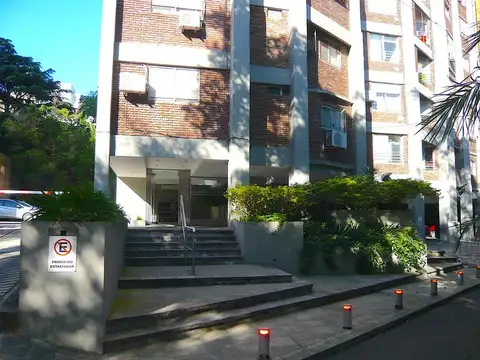 Belgrano R -  Excelente 2 ambiente en torre muy luminoso!