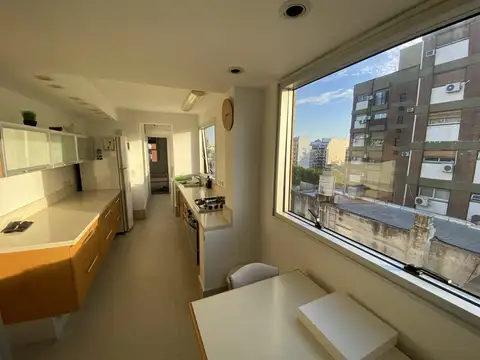 3 de febrero 900, Piso 12