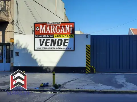 Terreno en Venta en Tablada, USD 170.000