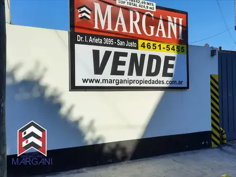 Excelente Lote 424,9m2 (10 x 42,49) a mts Av. Crovara