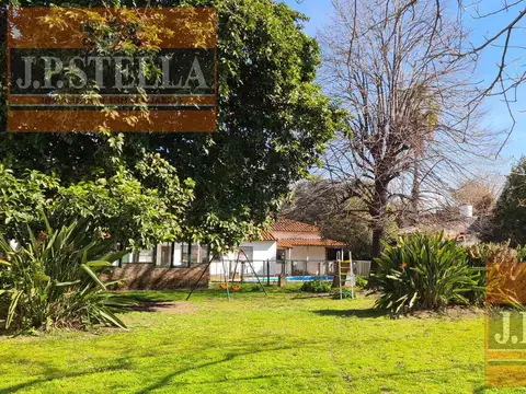 Casa en Venta 60 años
